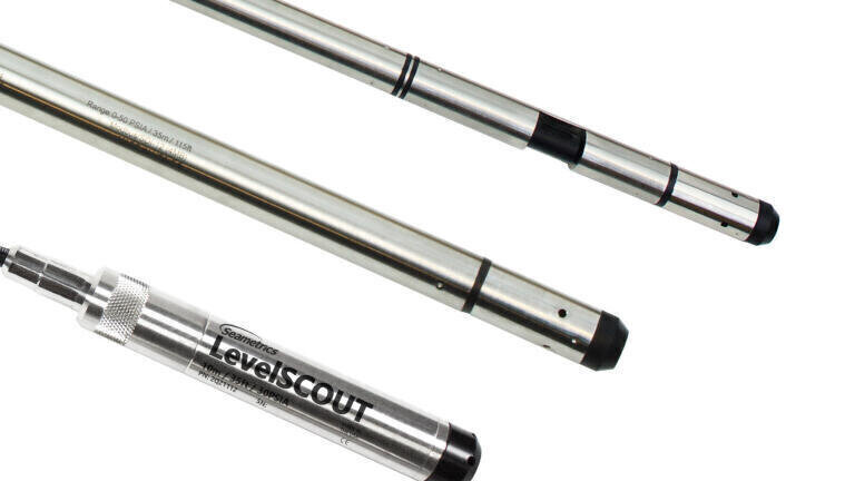 Rugged, Reliable Smart Sensors for Surface and Ground Water